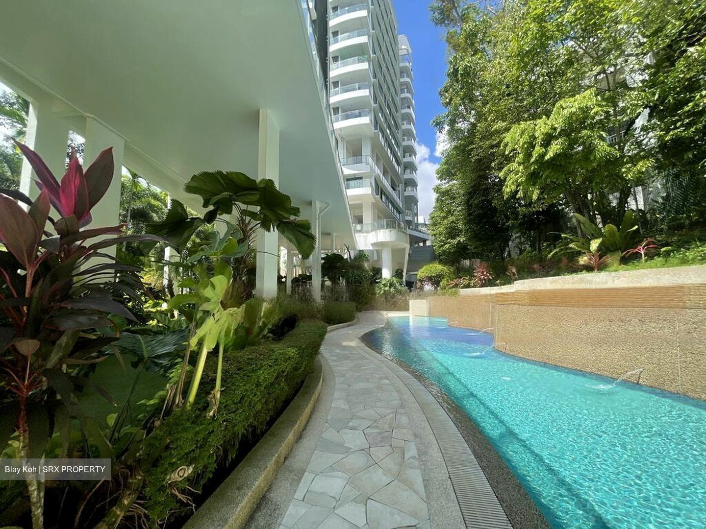 Lush On Holland Hill (D10), Condominium #610607681